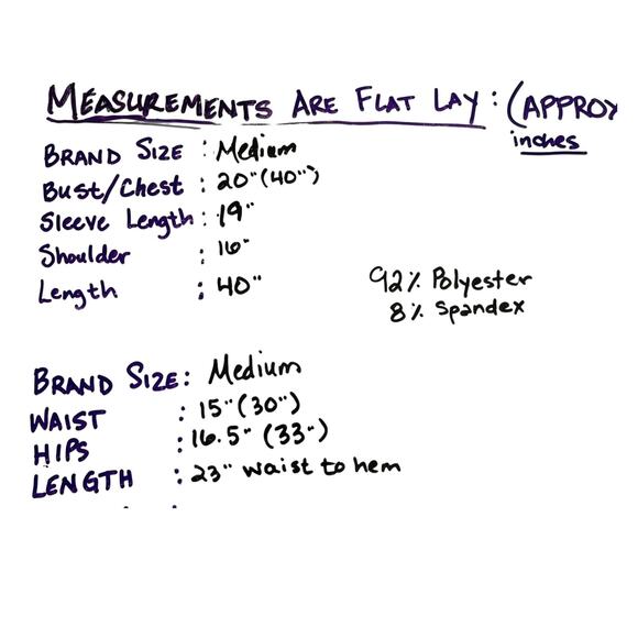 Peter Nygard Black & White Faux Wrap Dress Size M 3/4 Sleeve - Picture 7 of 7